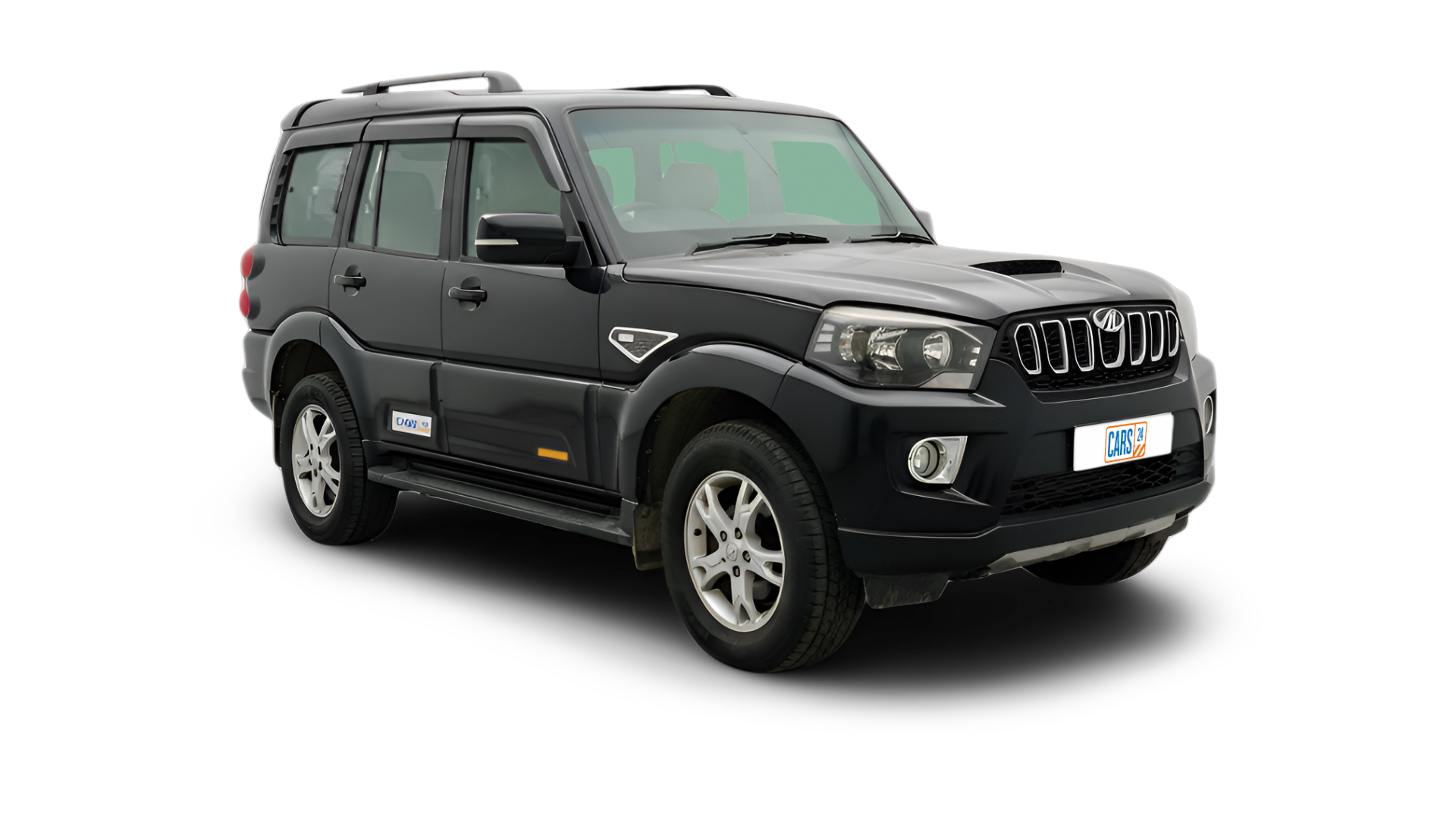 2018 Mahindra Scorpio - SUV - Diesel - Manual - ₹8.50 lakh